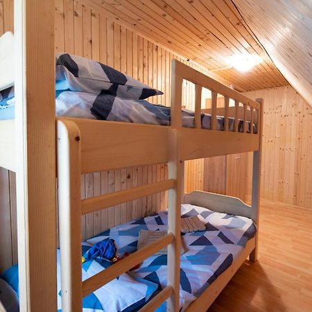 Mountain Heart Holiday House Trenta Ngoại thất bức ảnh