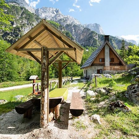 Mountain Heart Holiday House Trenta Ngoại thất bức ảnh