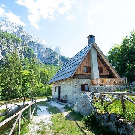 Mountain Heart Holiday House Trenta Ngoại thất bức ảnh
