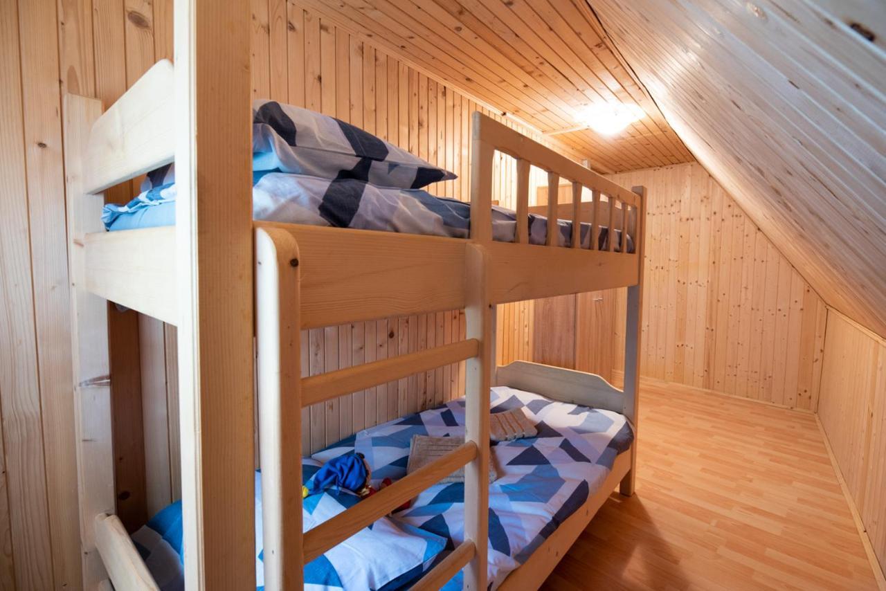 Mountain Heart Holiday House Trenta Ngoại thất bức ảnh
