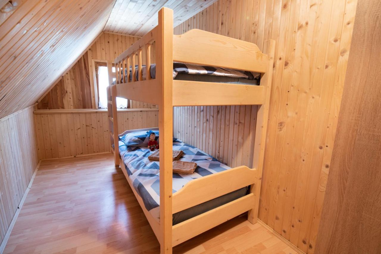 Mountain Heart Holiday House Trenta Ngoại thất bức ảnh