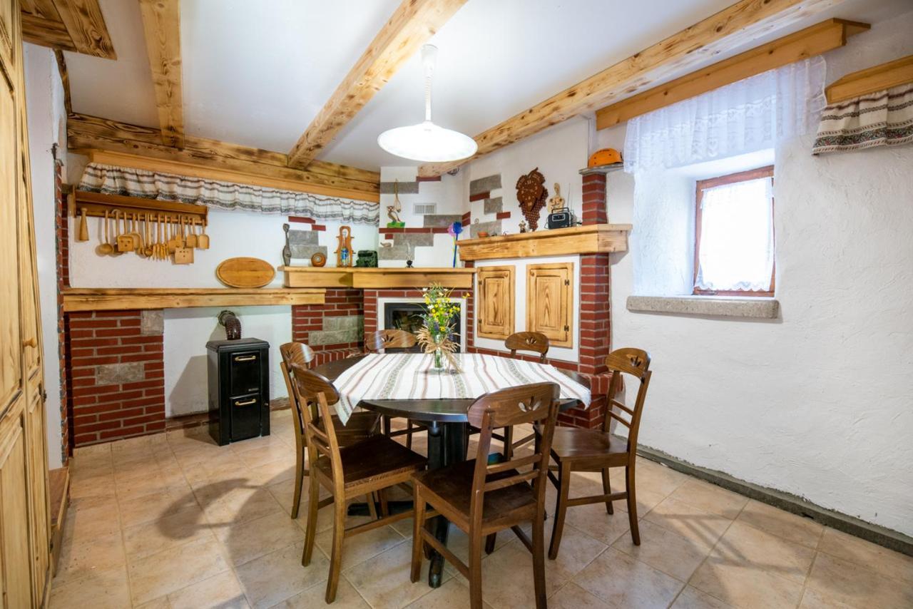 Mountain Heart Holiday House Trenta Ngoại thất bức ảnh