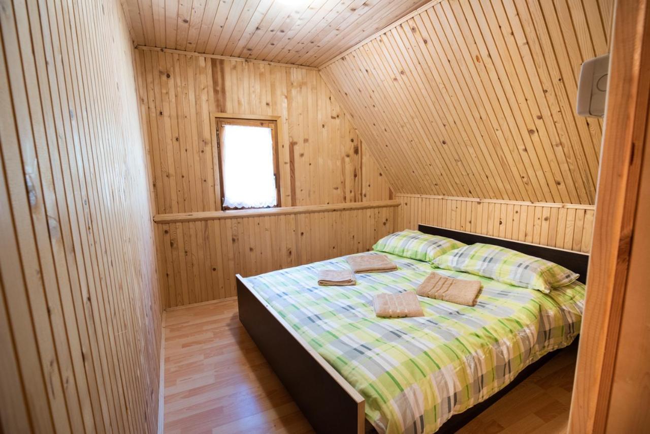 Mountain Heart Holiday House Trenta Ngoại thất bức ảnh