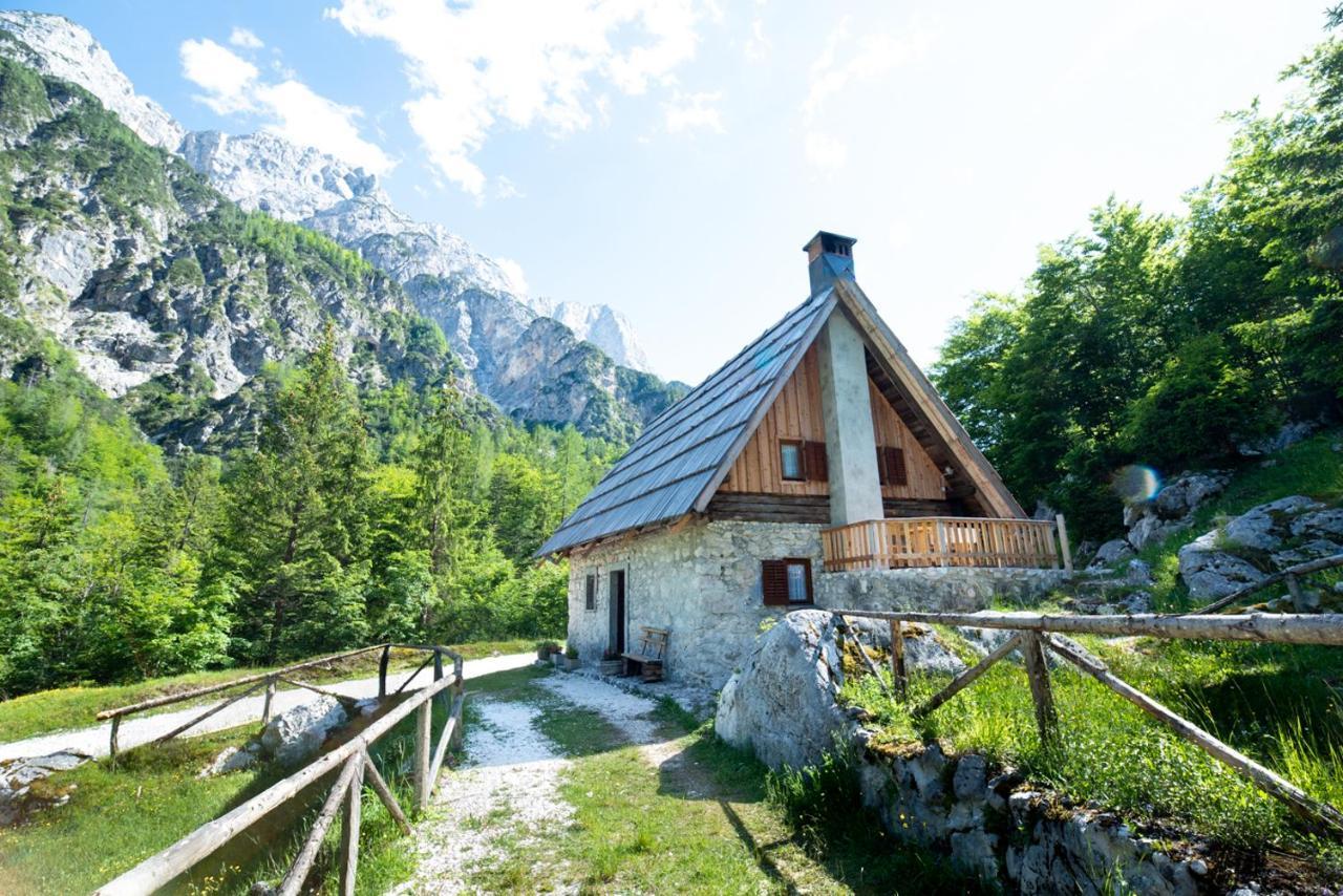Mountain Heart Holiday House Trenta Ngoại thất bức ảnh